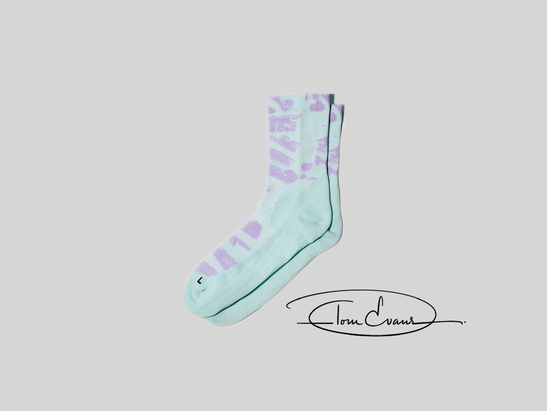 Mint / Lilac