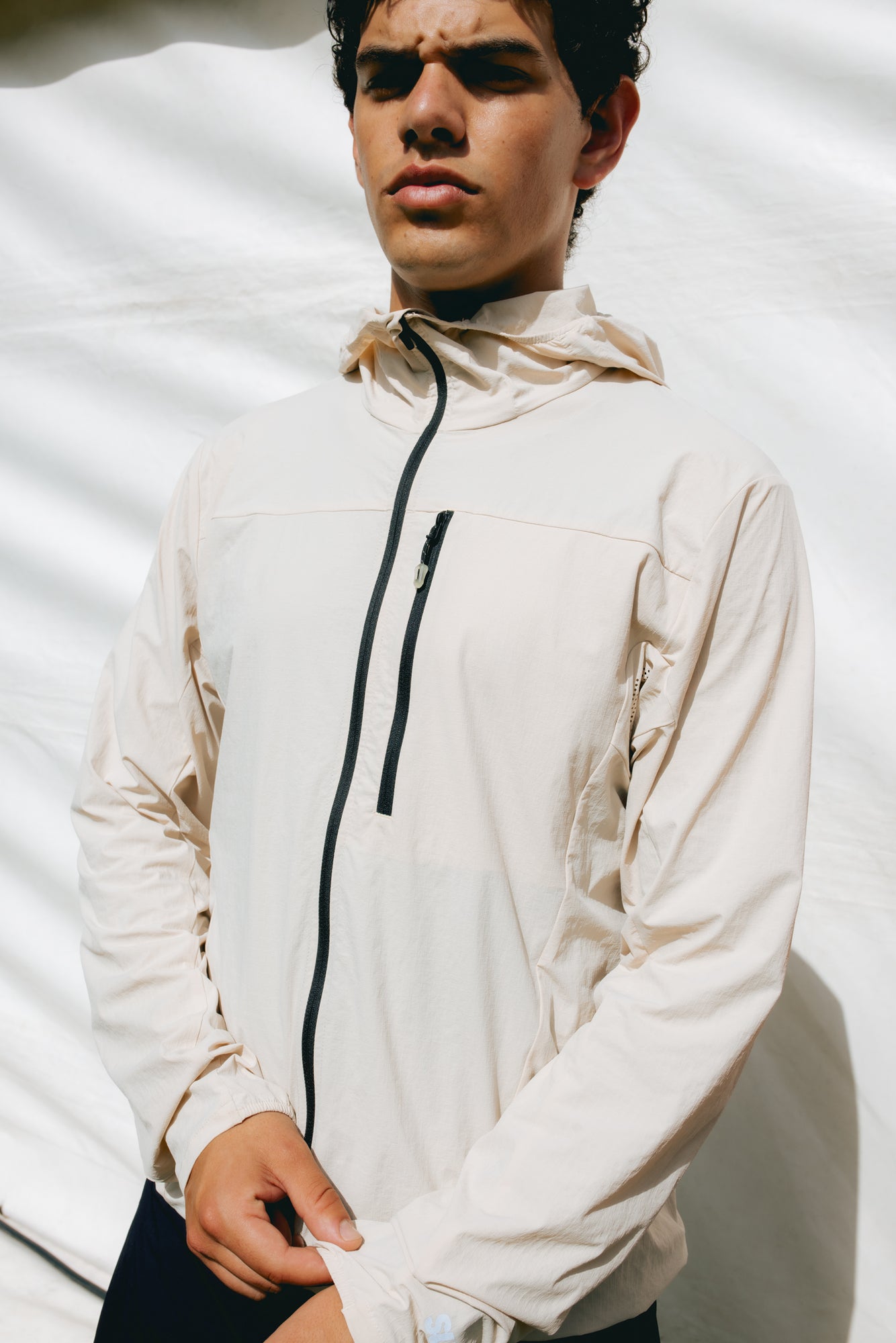 Unisex Windbreaker