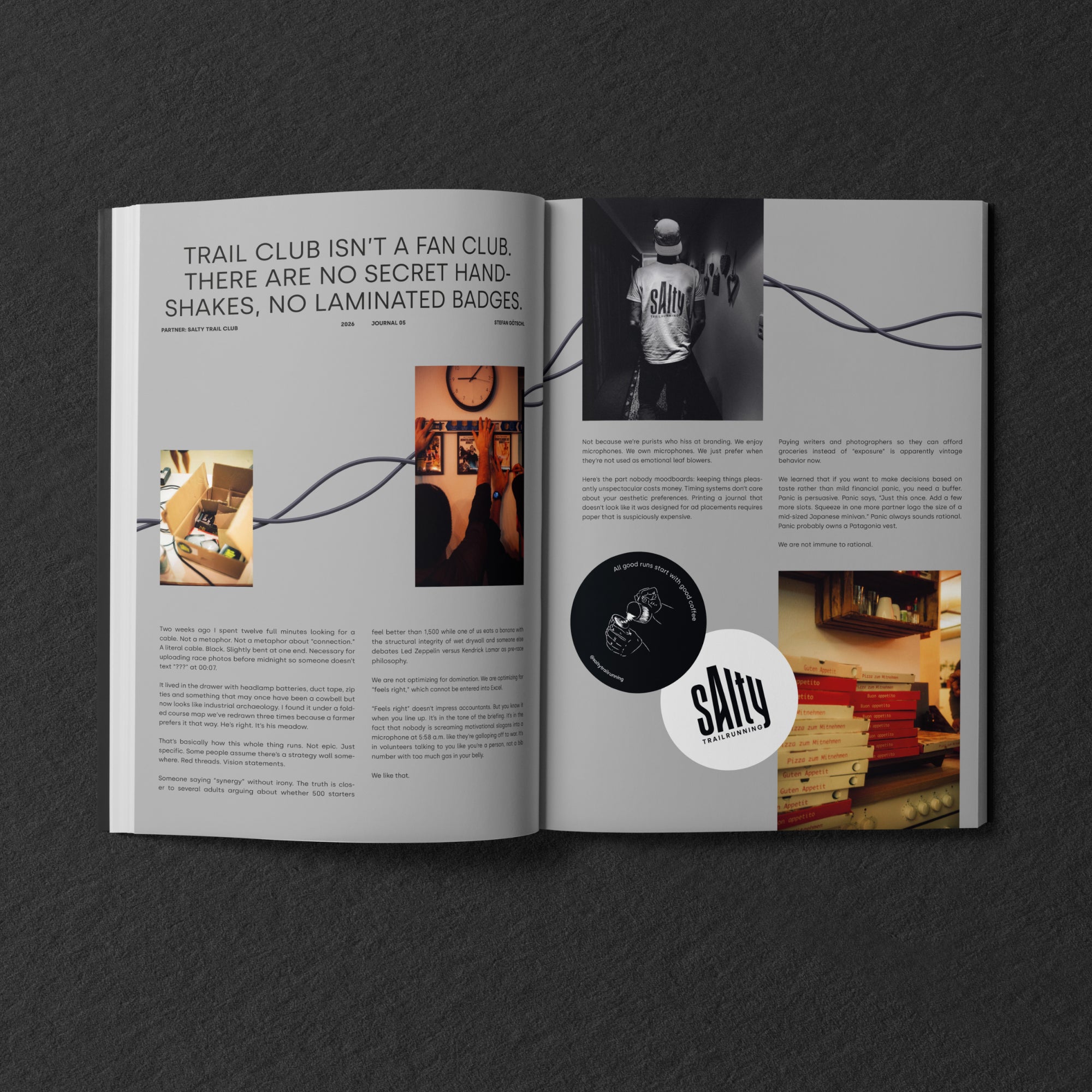 Salty Magazine 05