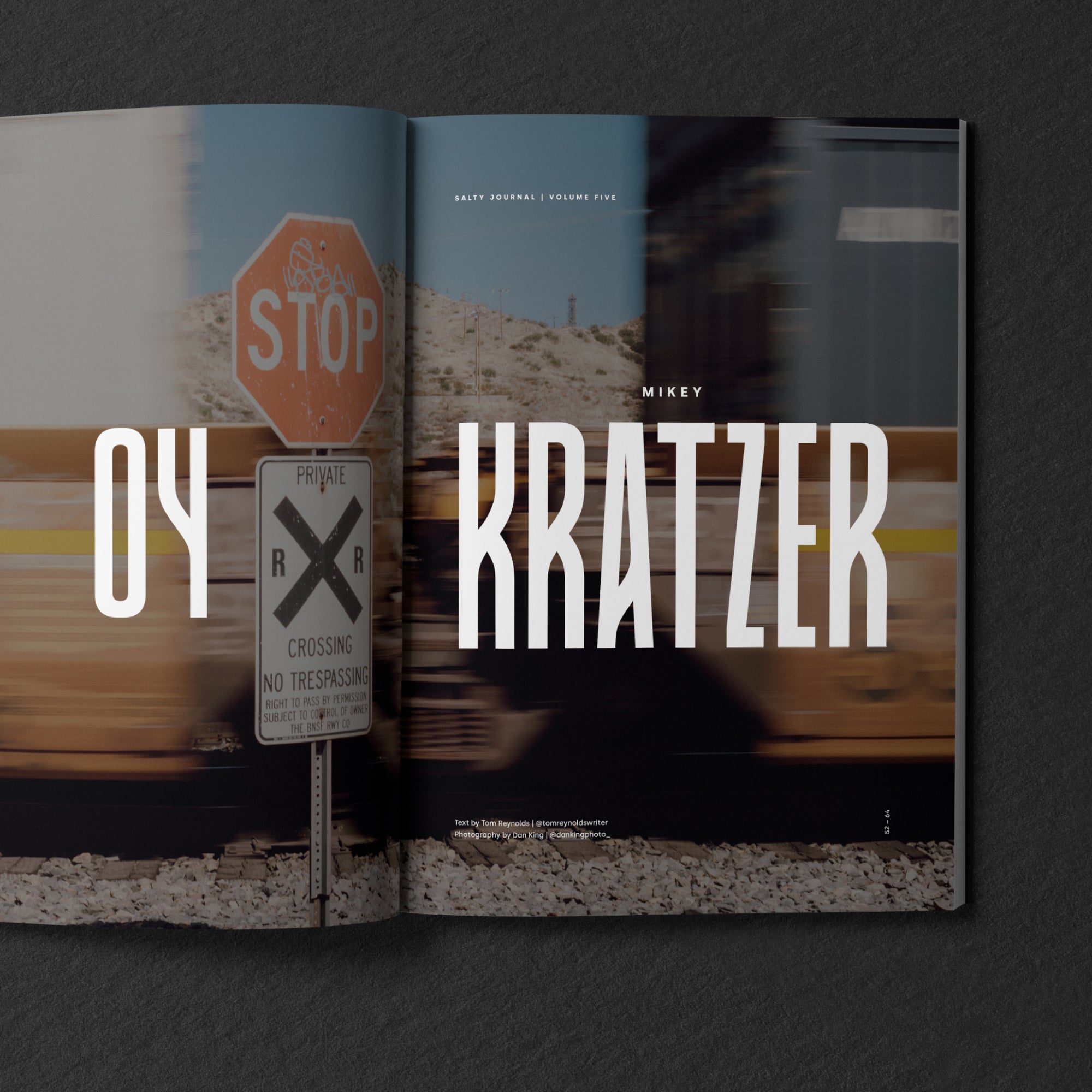 Salty Magazine 05