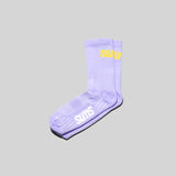 Lilac / Yellow