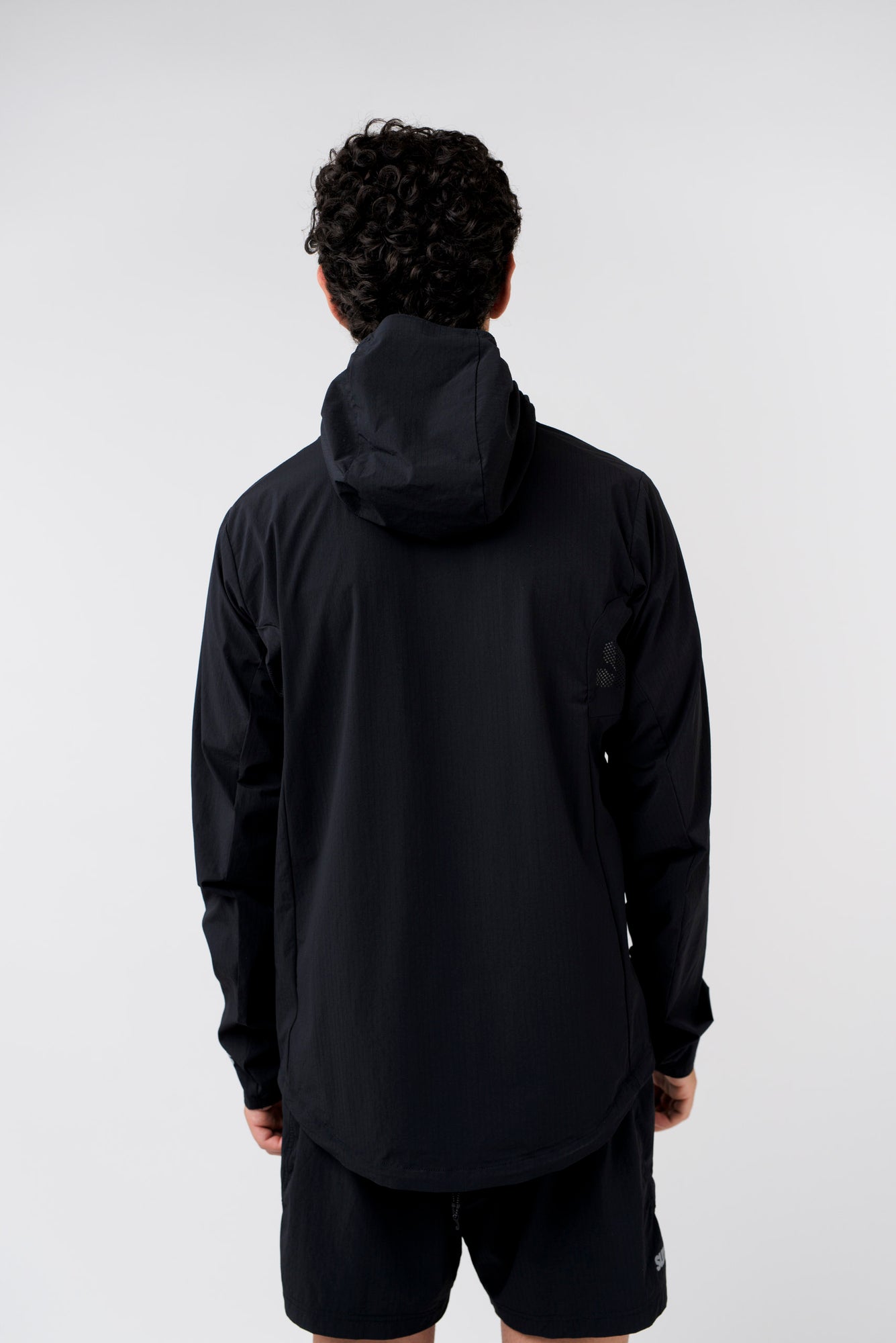 Unisex Windbreaker