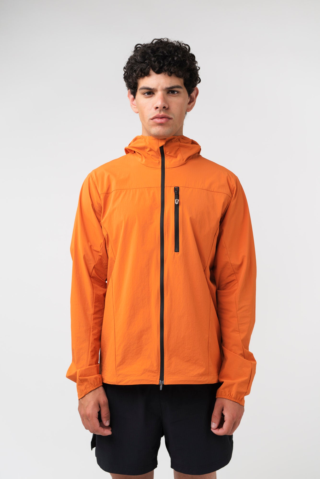 Burnt Orange