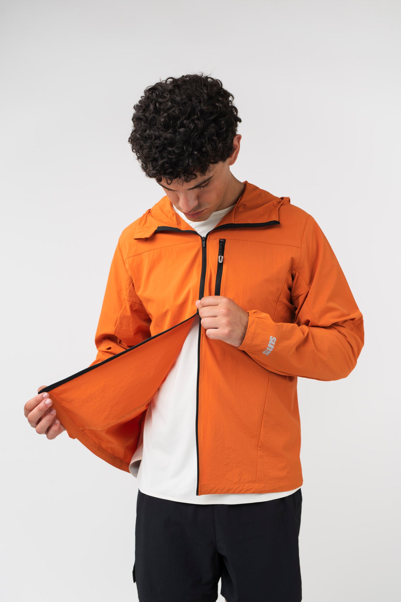 Burnt Orange