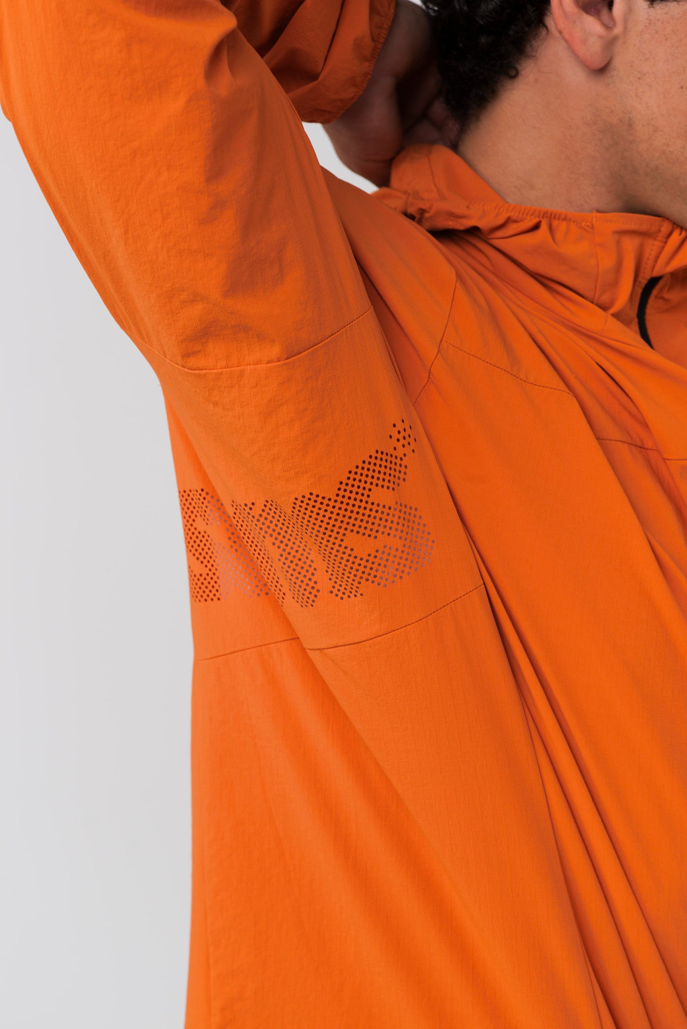 Burnt orange