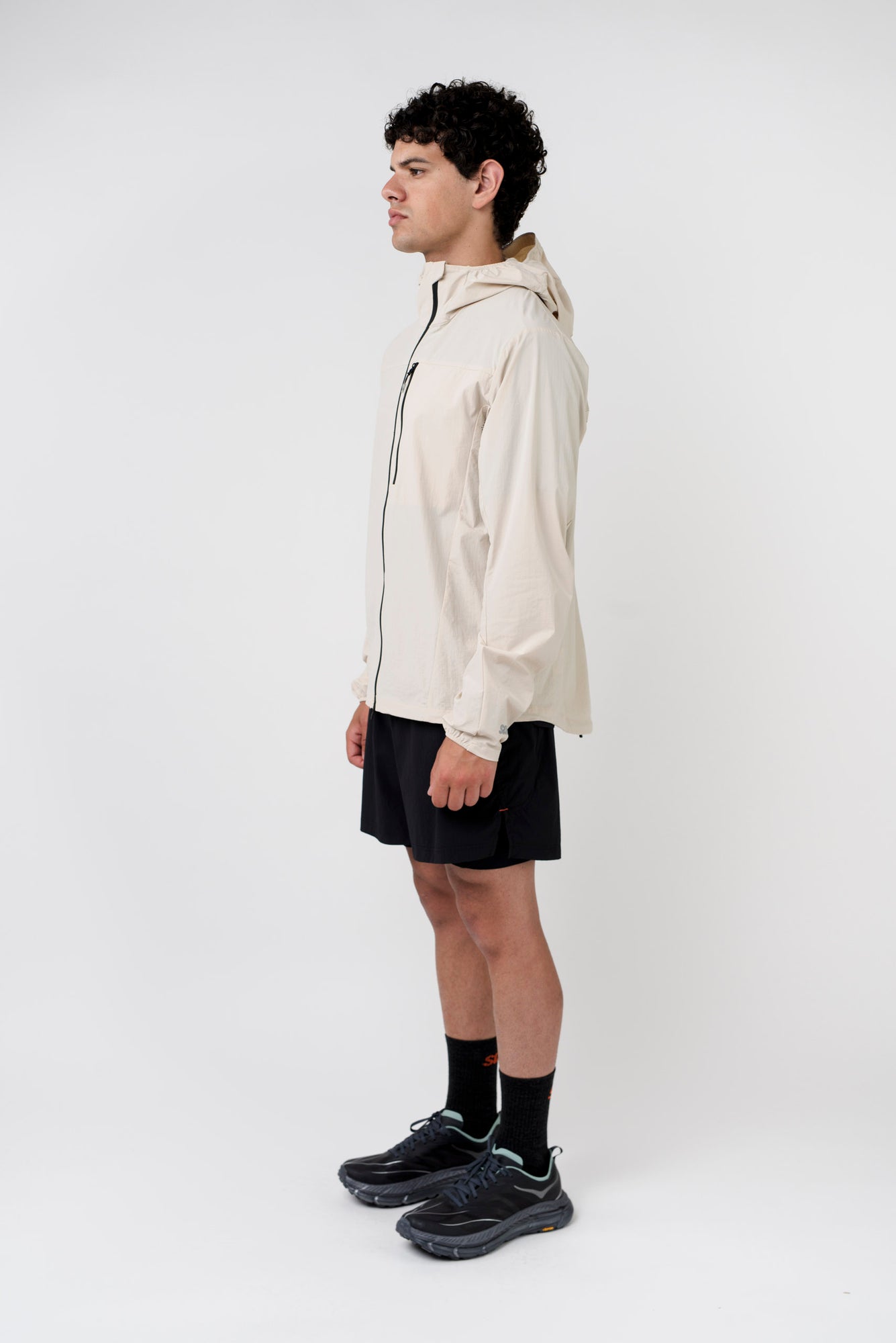 Unisex Windbreaker