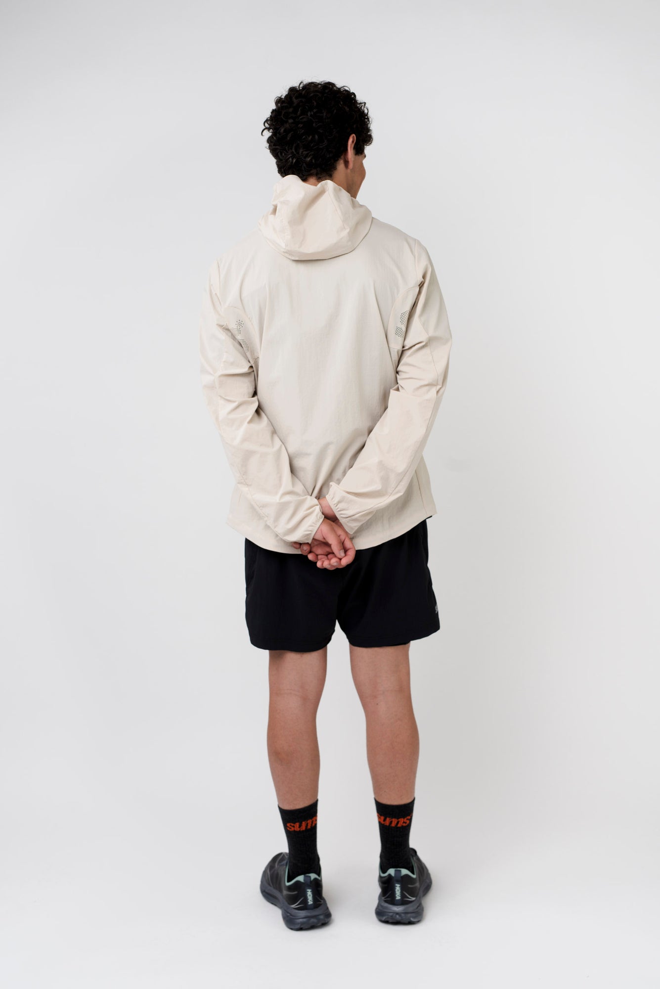 Unisex Windbreaker