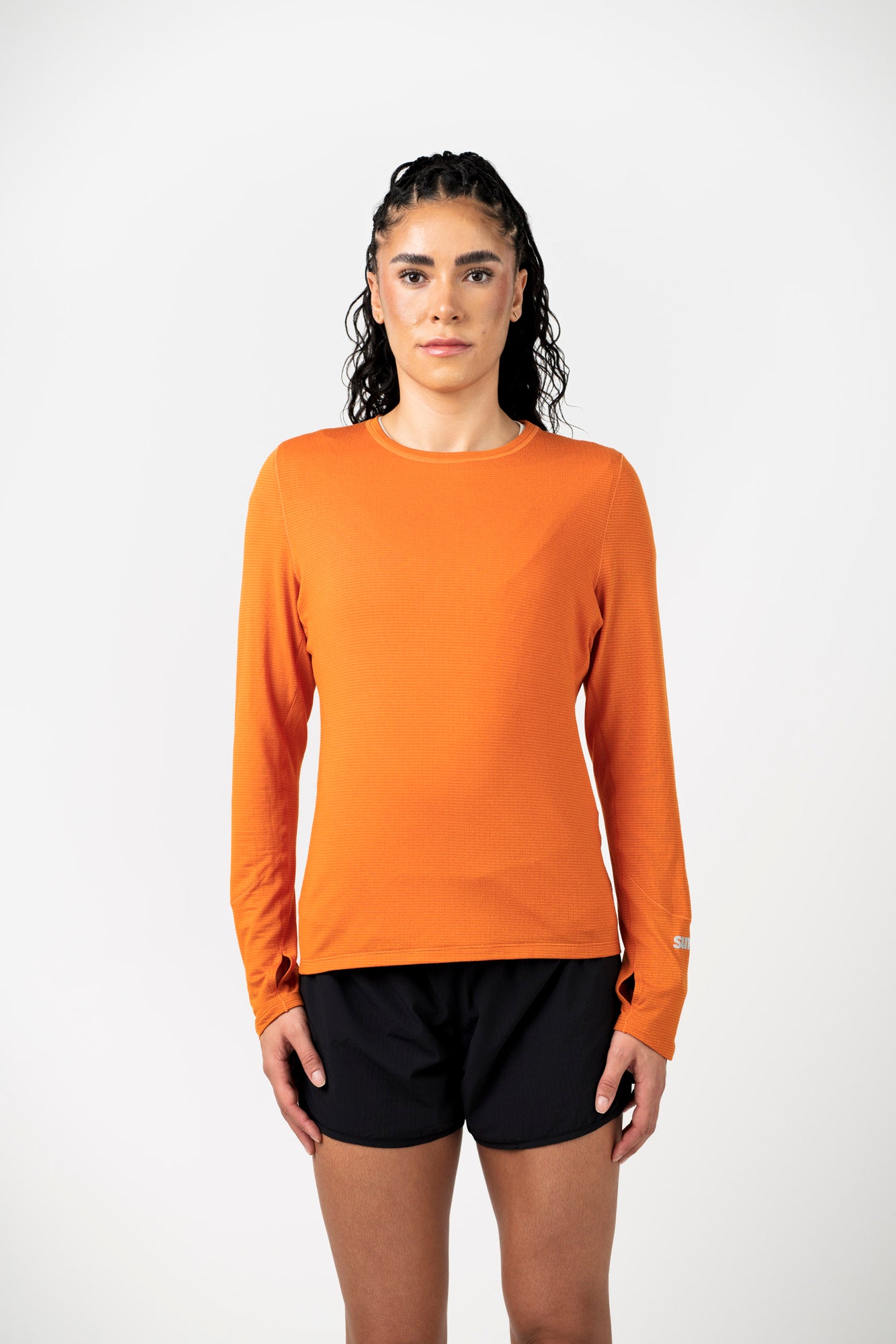 Burnt Orange