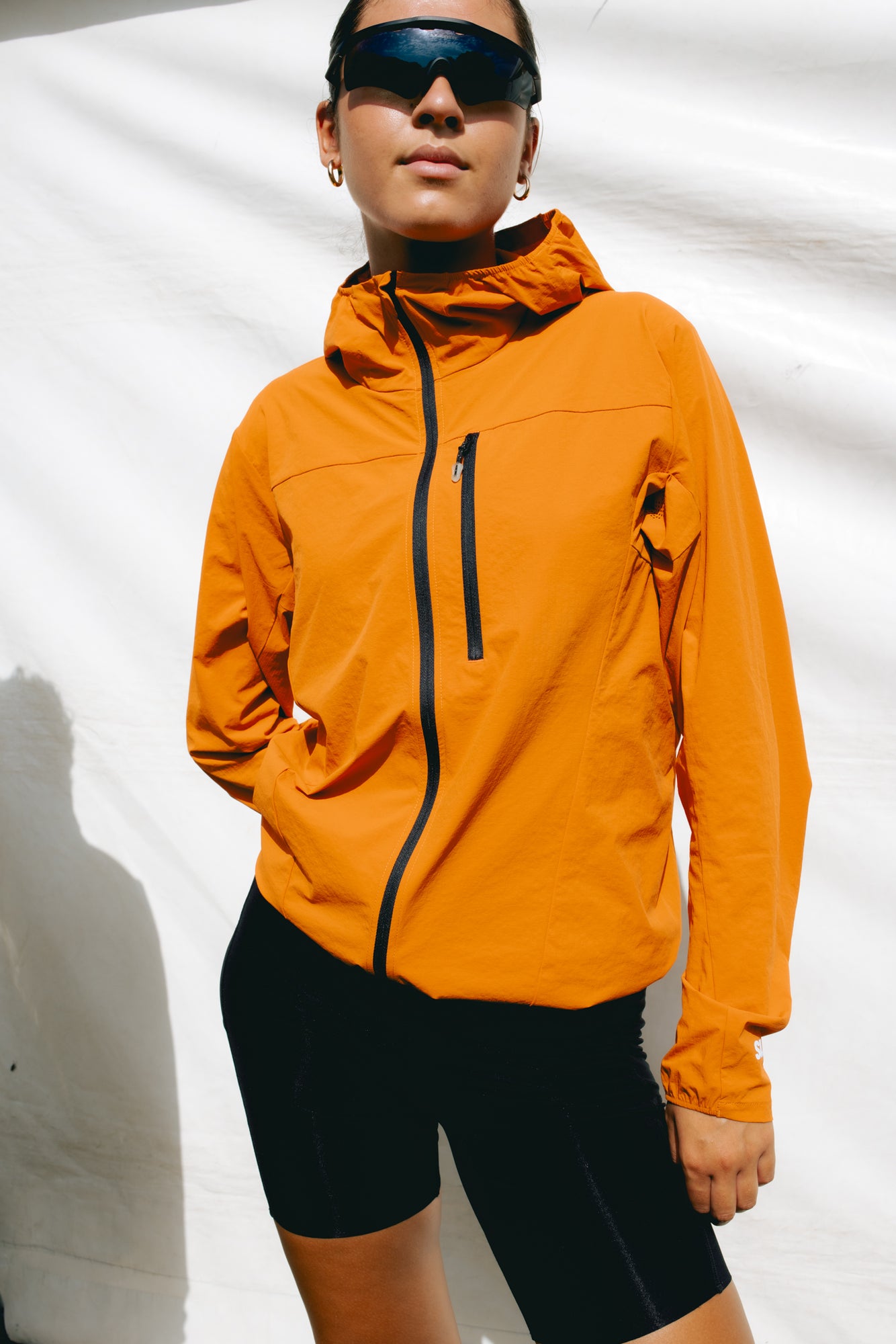 Unisex Windbreaker