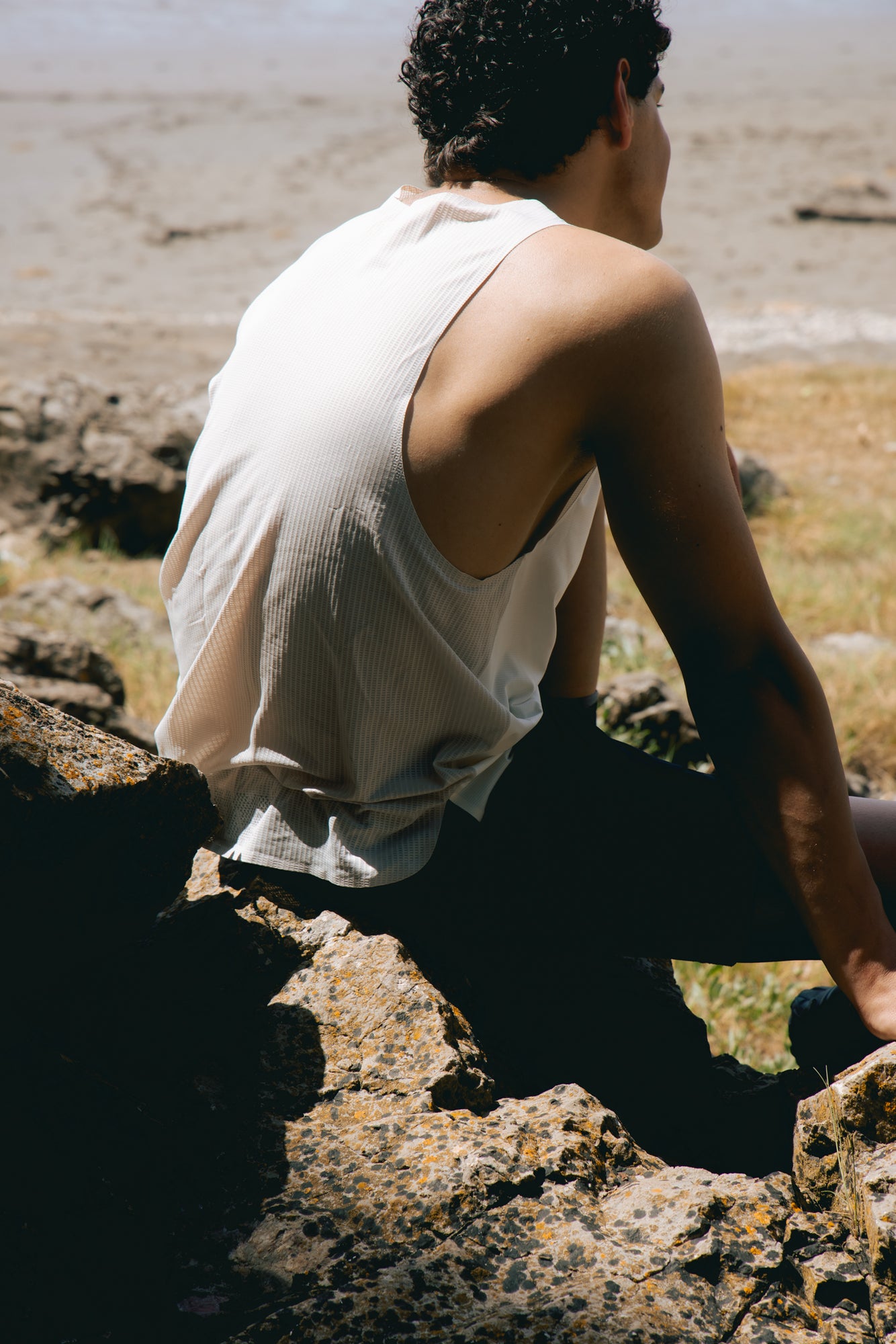 Mens Singlet